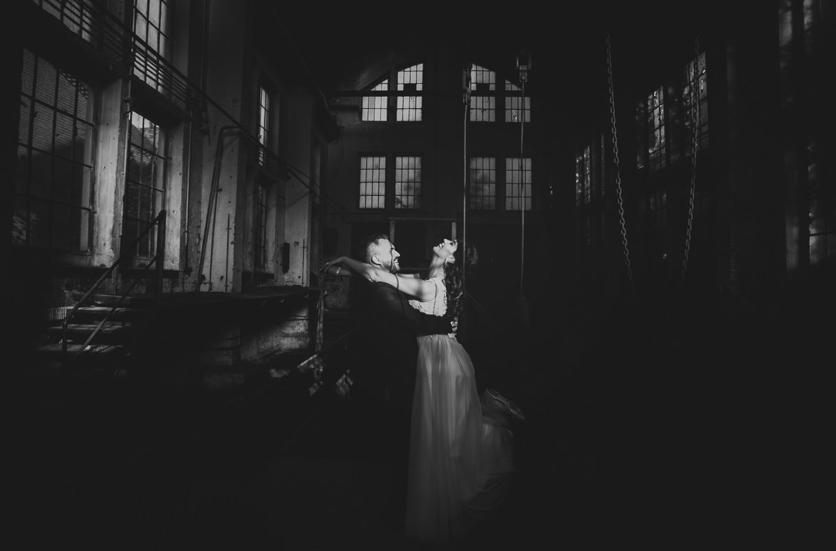 sesja slubna, fotograf bytom, fotograf śląsk, silesia wedding, sesja industrialna, śląsk jest śliczny