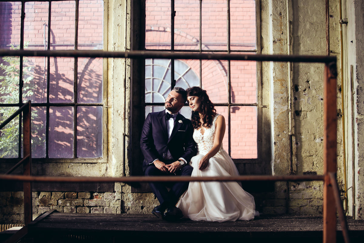 sesja slubna, fotograf bytom, fotograf śląsk, silesia wedding, sesja industrialna, śląsk jest śliczny