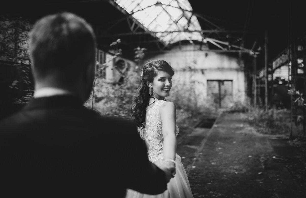 sesja slubna, fotograf bytom, fotograf śląsk, silesia wedding, sesja industrialna, śląsk jest śliczny