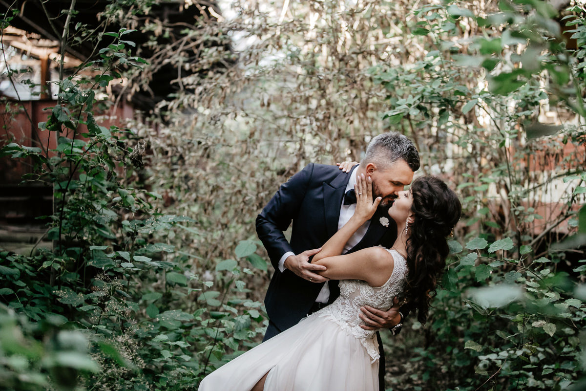 sesja slubna, fotograf bytom, fotograf śląsk, silesia wedding, sesja industrialna, śląsk jest śliczny
