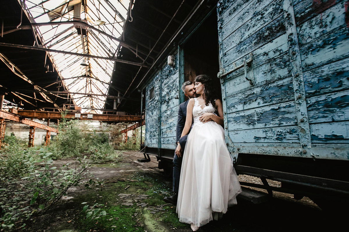 sesja slubna, fotograf bytom, fotograf śląsk, silesia wedding, sesja industrialna, śląsk jest śliczny
